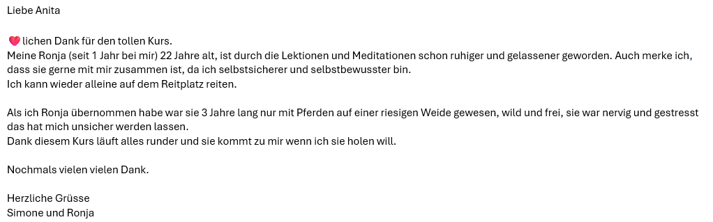 Review von Andrea