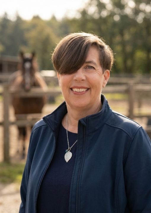 Founder Porträt im Office